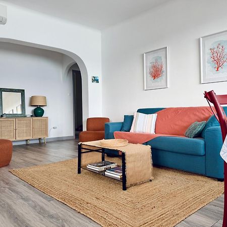 Front De Mer Beau T3 Climatise Balcon Parking Ajaccio أجاكسيو المظهر الخارجي الصورة
