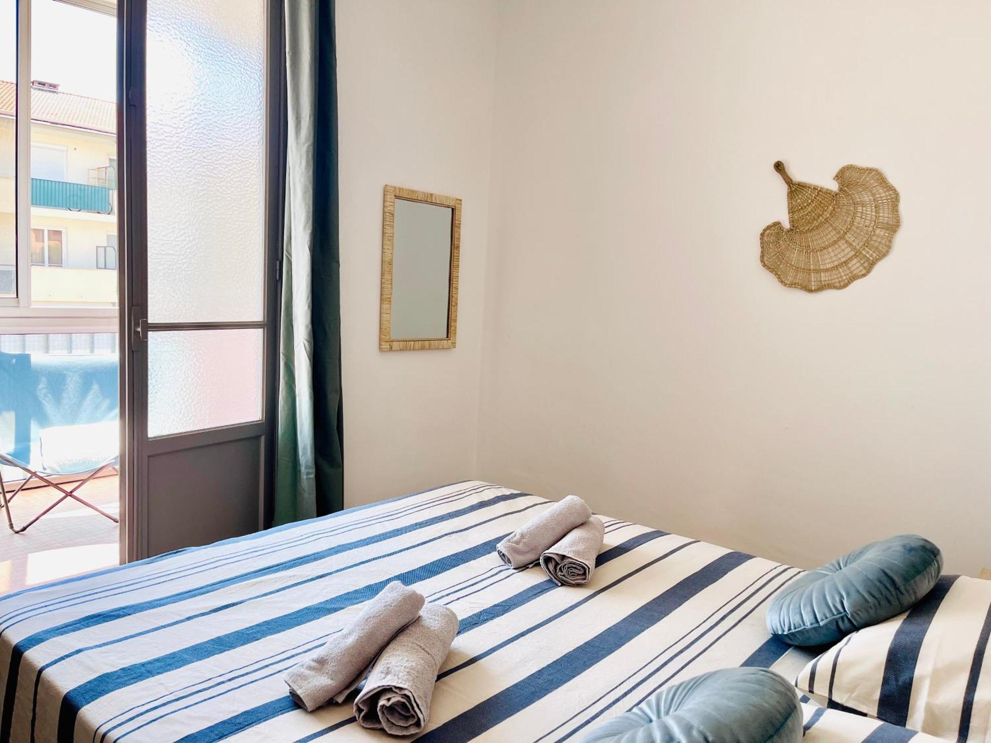 Front De Mer Beau T3 Climatise Balcon Parking Ajaccio أجاكسيو المظهر الخارجي الصورة