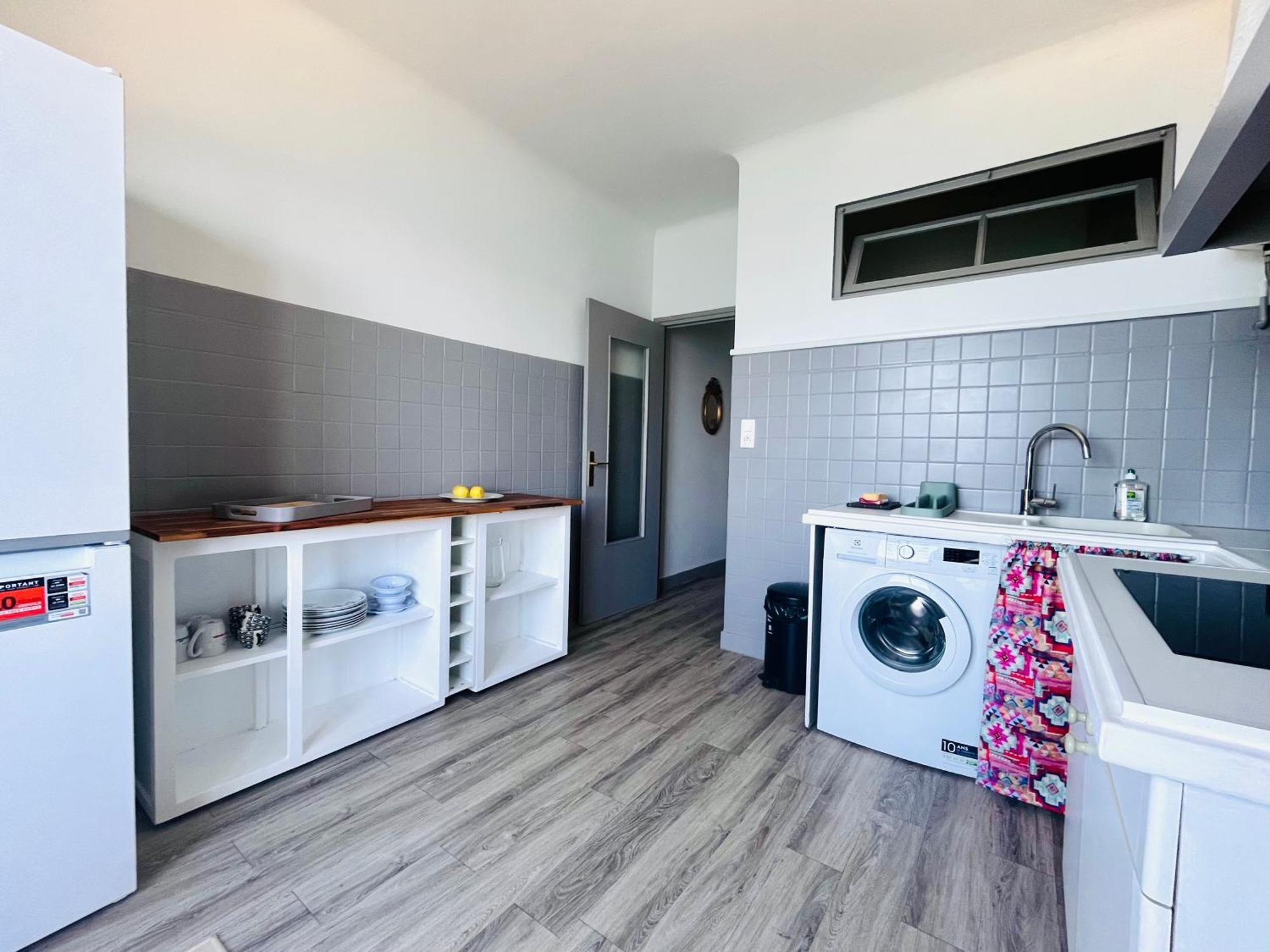 Front De Mer Beau T3 Climatise Balcon Parking Ajaccio أجاكسيو المظهر الخارجي الصورة