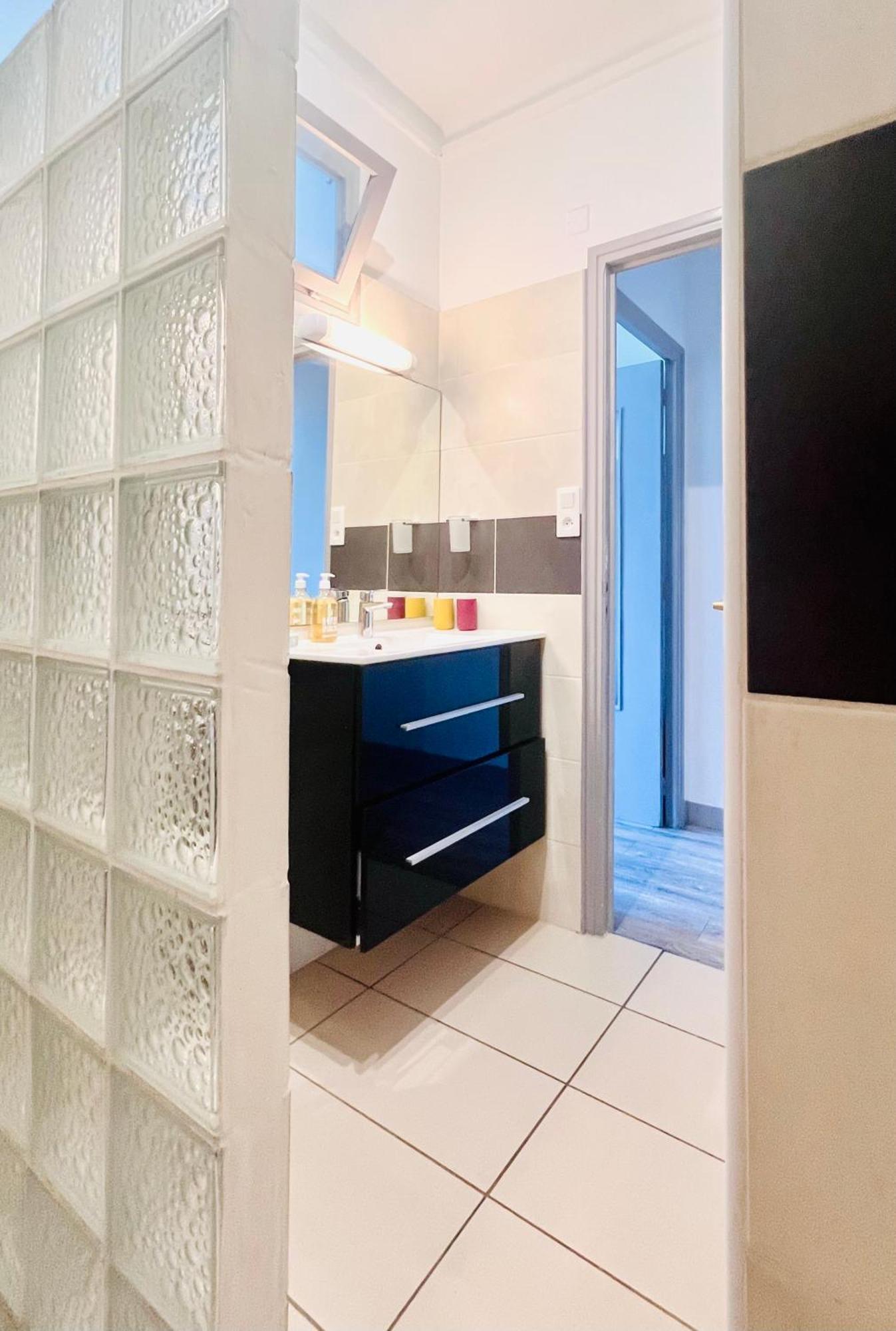Front De Mer Beau T3 Climatise Balcon Parking Ajaccio أجاكسيو المظهر الخارجي الصورة
