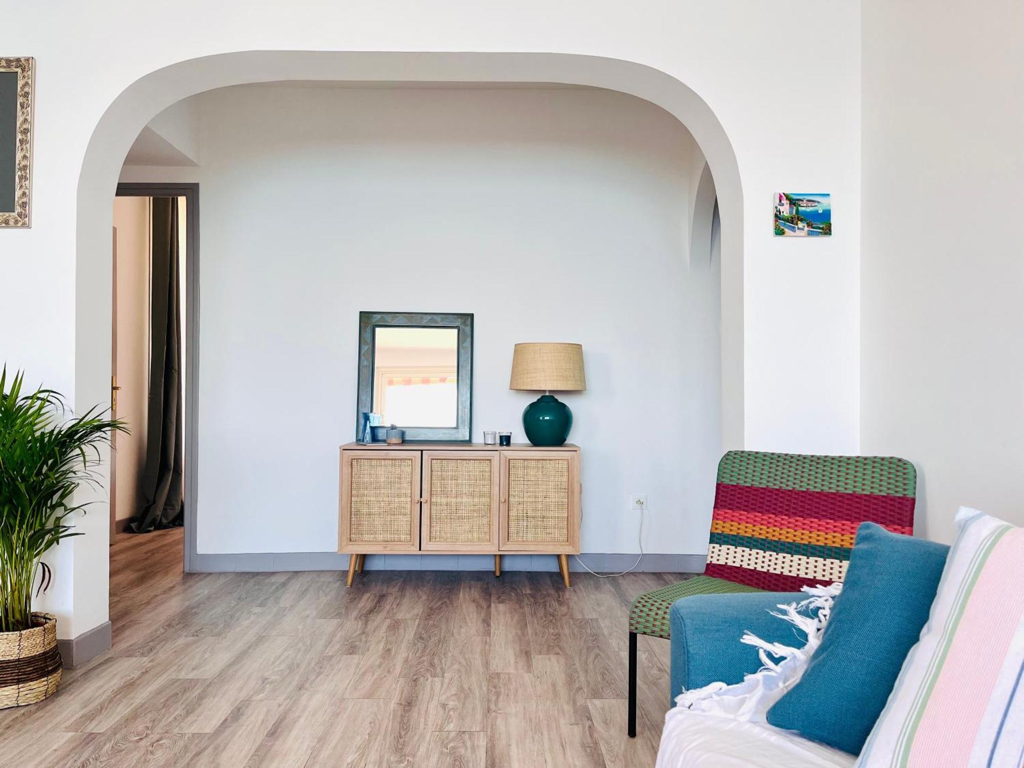 Front De Mer Beau T3 Climatise Balcon Parking Ajaccio أجاكسيو المظهر الخارجي الصورة