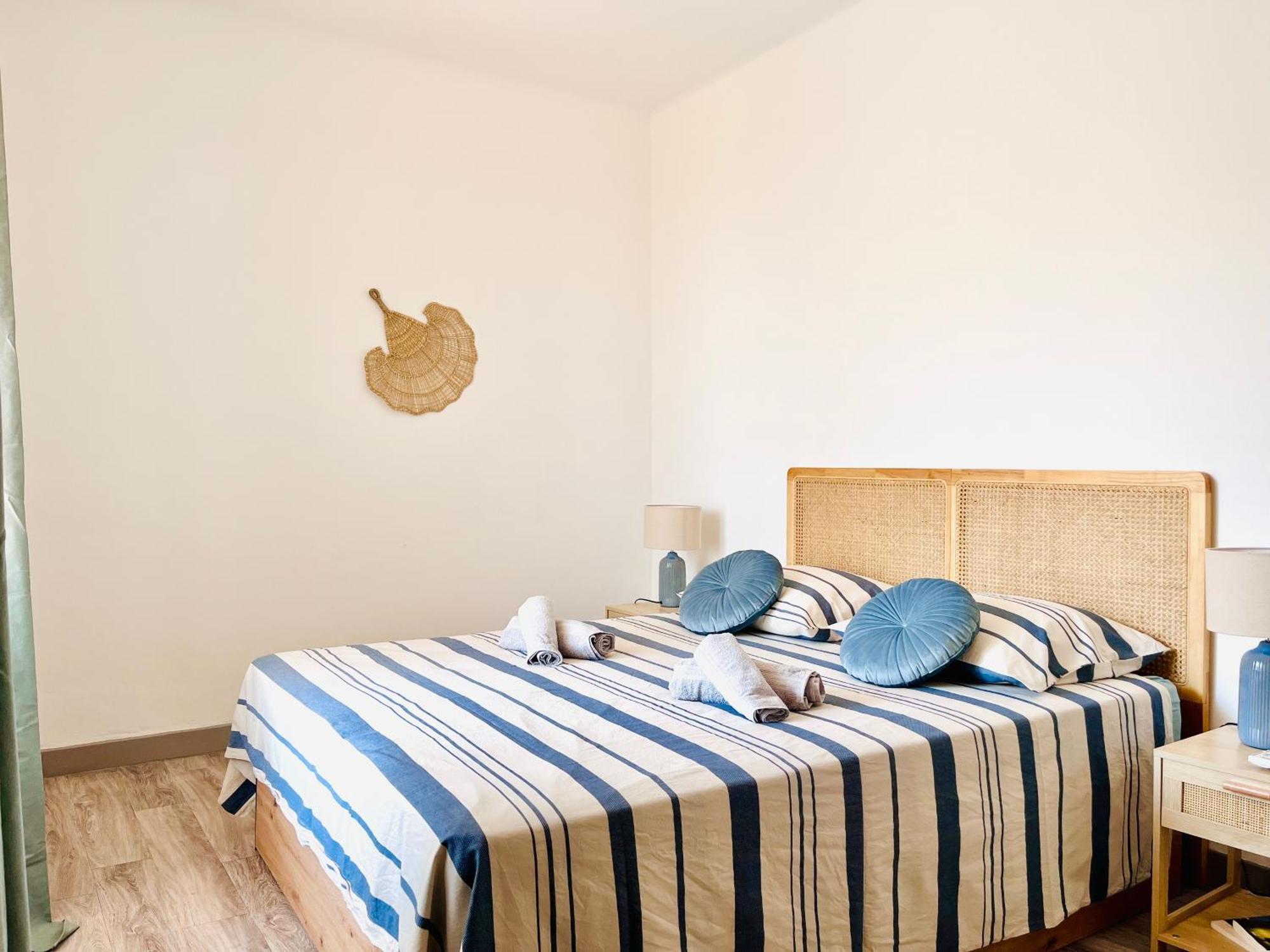 Front De Mer Beau T3 Climatise Balcon Parking Ajaccio أجاكسيو المظهر الخارجي الصورة