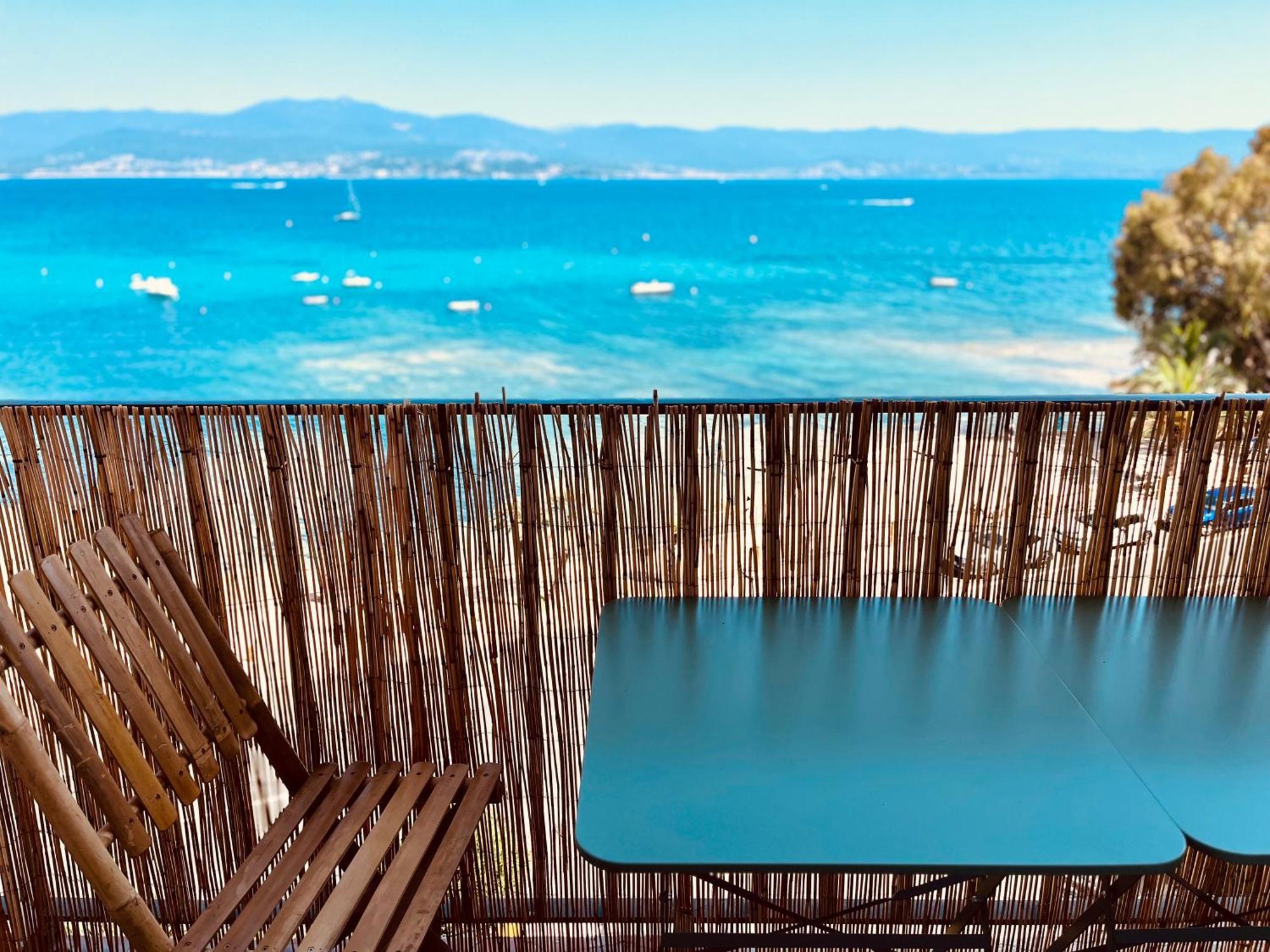 Front De Mer Beau T3 Climatise Balcon Parking Ajaccio أجاكسيو المظهر الخارجي الصورة