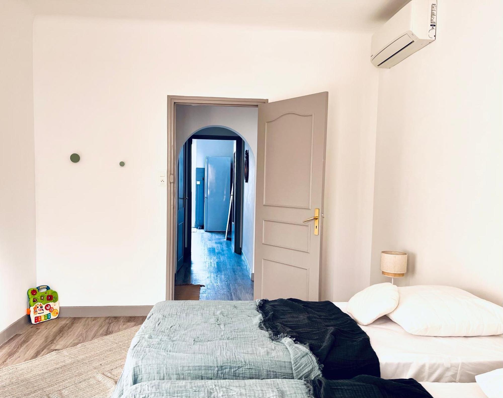 Front De Mer Beau T3 Climatise Balcon Parking Ajaccio أجاكسيو المظهر الخارجي الصورة