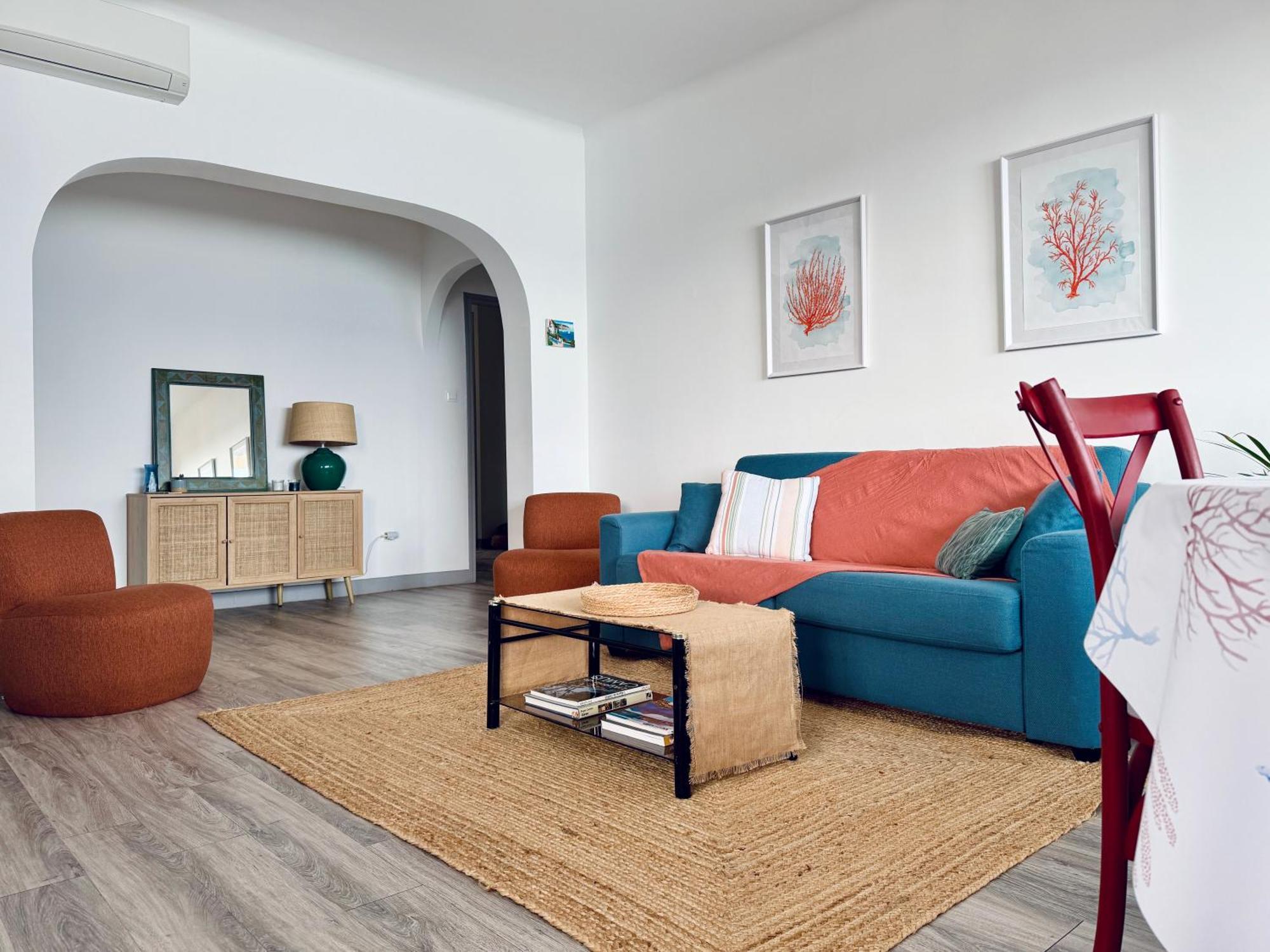 Front De Mer Beau T3 Climatise Balcon Parking Ajaccio أجاكسيو المظهر الخارجي الصورة
