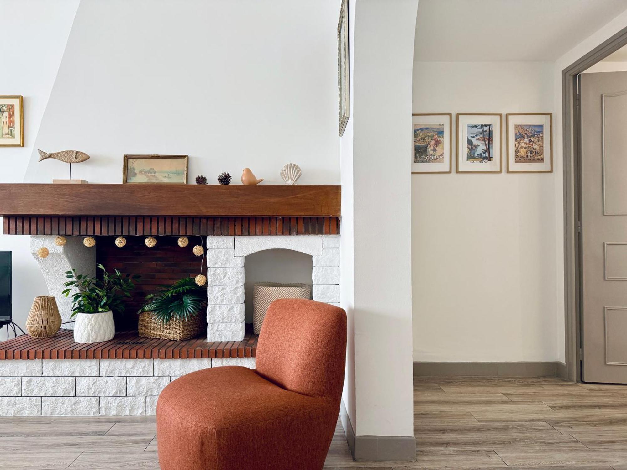 Front De Mer Beau T3 Climatise Balcon Parking Ajaccio أجاكسيو المظهر الخارجي الصورة